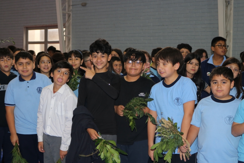 Celebración de Ramos